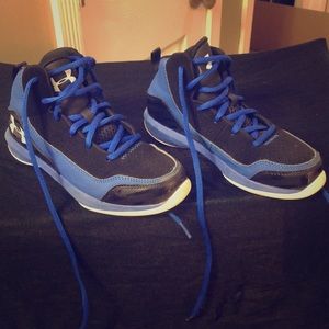 Under Armour basketball shoes